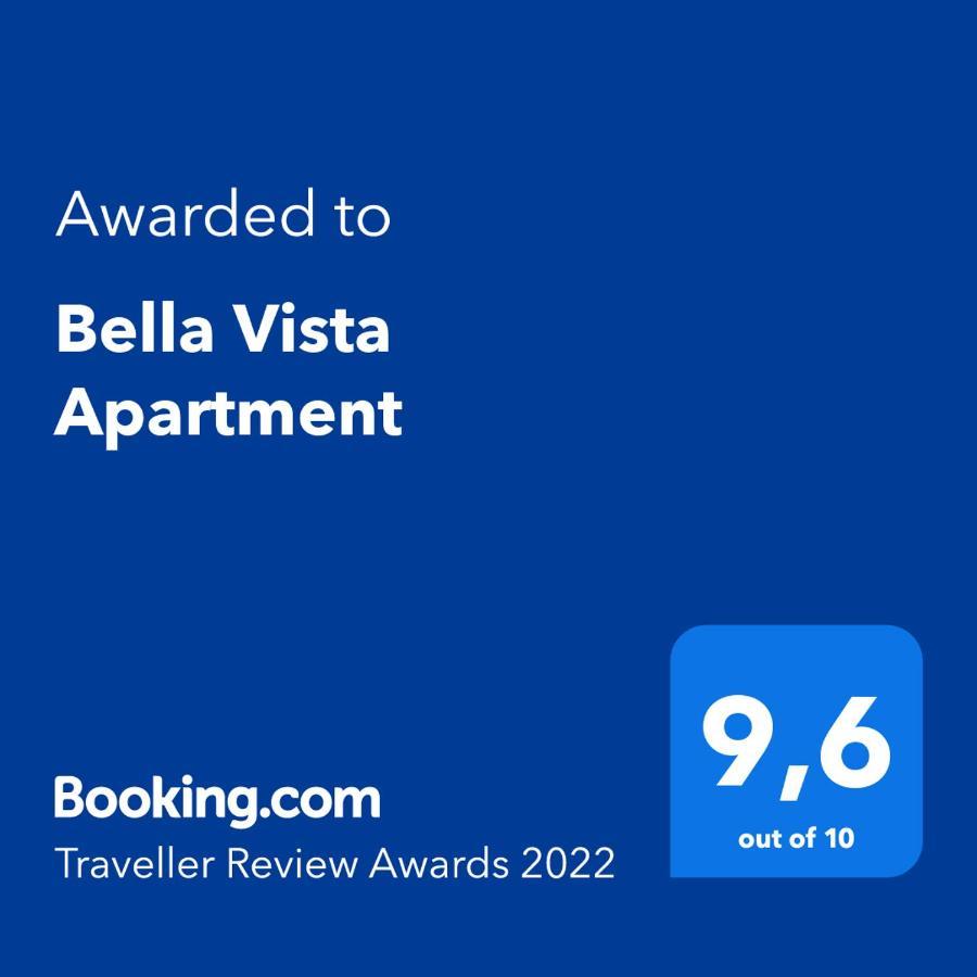Bella Vista Apartment Kamilári Exterior foto
