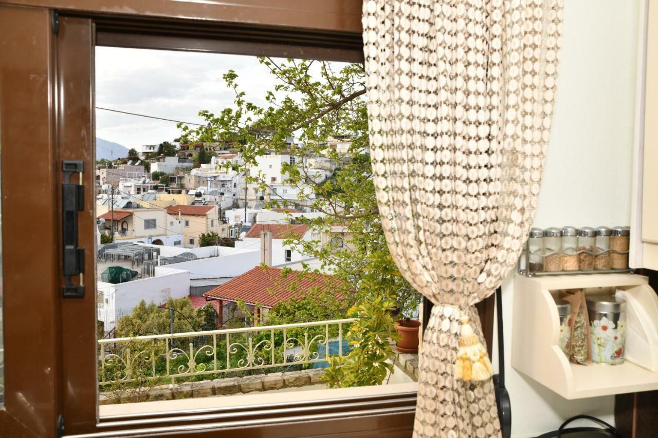 Bella Vista Apartment Kamilári Exterior foto